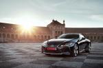Lexus LC500 2017 года (NA)
